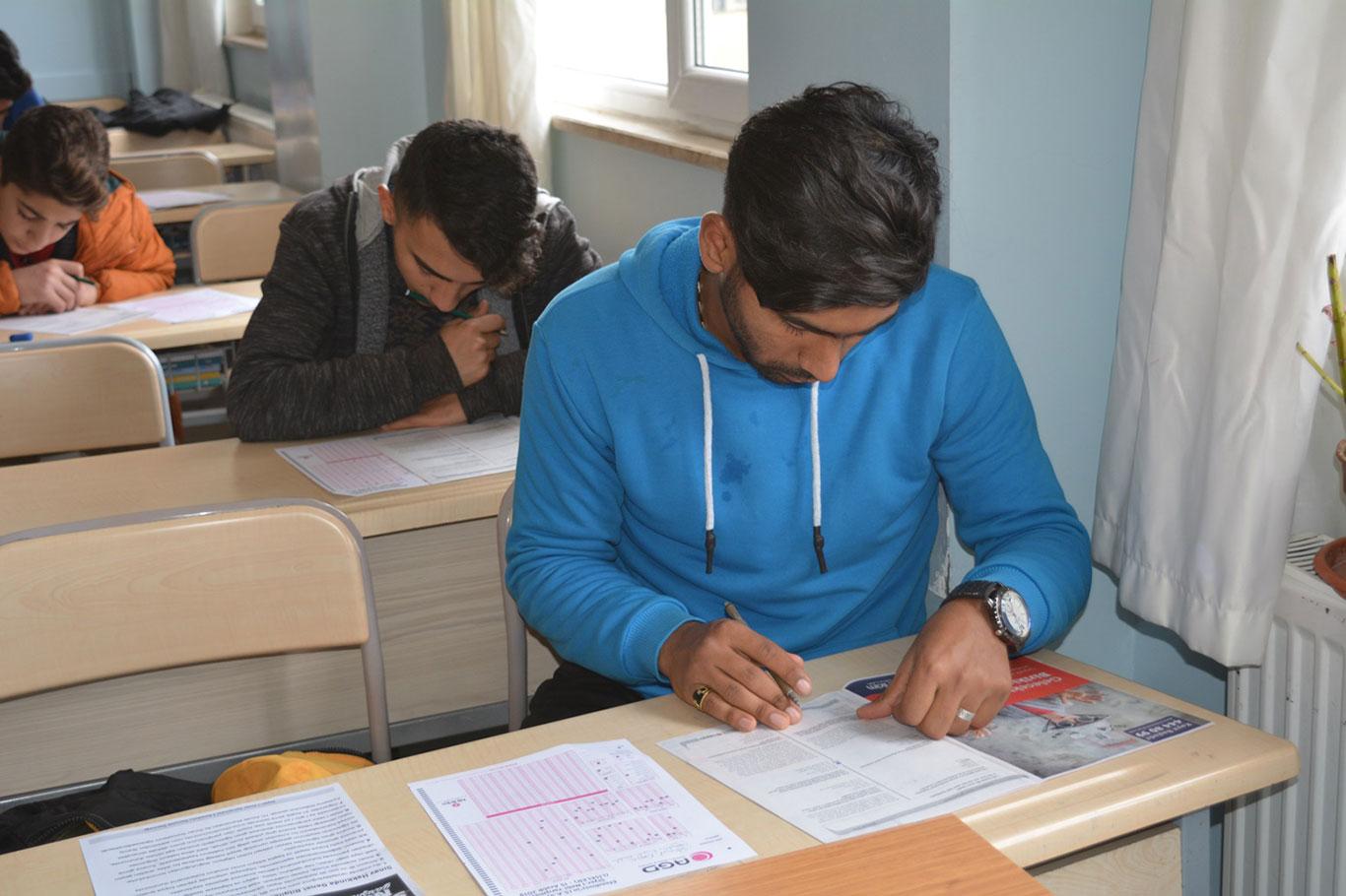 Batman'da Siyer-i Nebi bilgi yarışması yapıldı